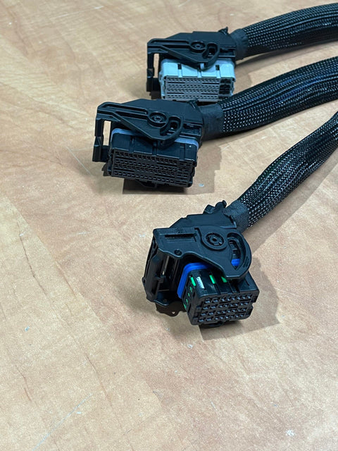 160 pins adapterkabel voor FSB Breakout Box | PRT-ADC3-160