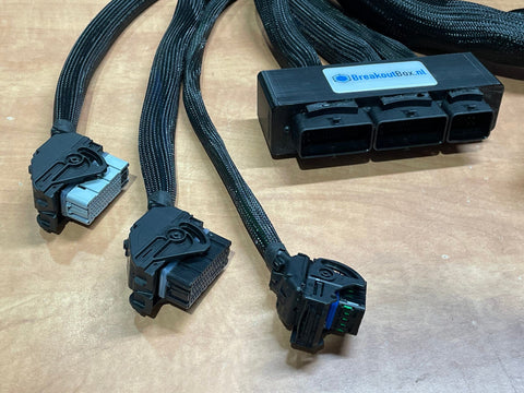 Cable adaptador de 160 pines para FSB Breakoutbox | PRT-ADC3-160