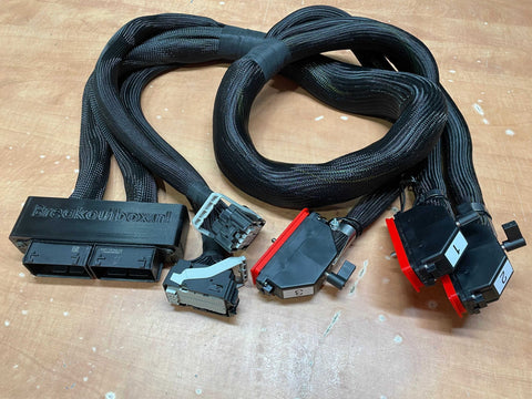 Cable adaptador de 198 patillas para FSB Breakoutbox | PRT-ADC3-198