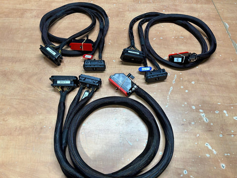 Câble adaptateur John Deere pour boîtes de dérivation FSB | PRT-ADC3-3X54