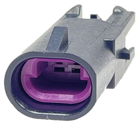 Connector 2 pins | PRC2-0116-A