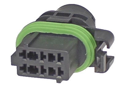 Connector 6 pins | PRC6-0063-B
