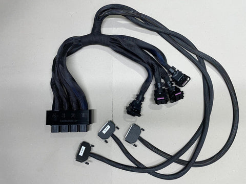 Adapter voor 124-pins Breakoutbox Expantion Module Can Open Body Builder | PRT-ADA-168A