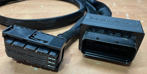 Câble adaptateur S-Way EDC MD1 Connecteur 1-4 | PRT-ADC2-94-DCU