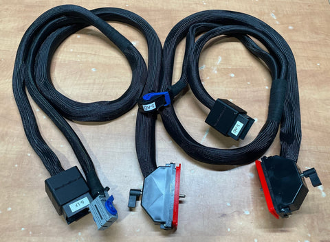 Câble adaptateur Iveco My19&gt; | PRT-ADC2-BCM-120