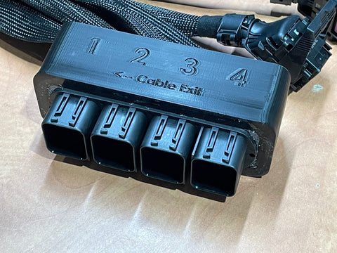 Câble adaptateur Iveco | PRT-ADC3-168A