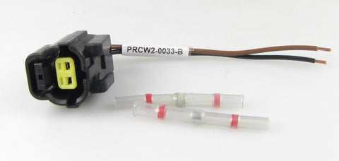 Breakoutbox 10 cm wire with connector | PRCW2-0033-B PRCW2-0033-B