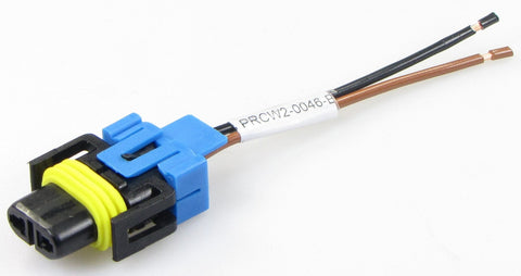 Breakoutbox 10 cm wire with connector | PRCW2-0046-B PRCW2-0046-B