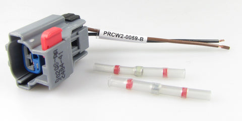 Breakoutbox 10 cm wire with connector | PRCW2-0059-B PRCW2-0059-B