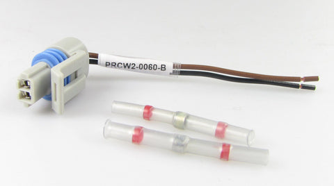 Breakoutbox 10 cm wire with connector | PRCW2-0060-B PRCW2-0060-B