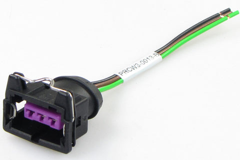 Breakoutbox 10 cm wire with connector | PRCW3-0013-B PRCW3-0013-B