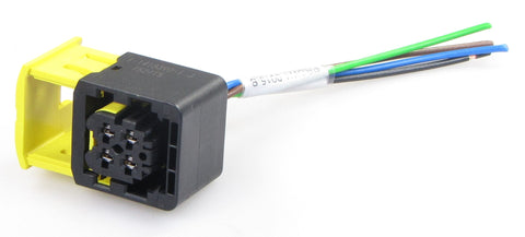 Breakoutbox 10 cm wire with connector | PRCW4-0015-B PRCW4-0015-B