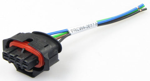 Breakoutbox 10 cm wire with connector | PRCW4-0017-B PRCW4-0017-B