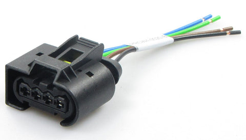 Breakoutbox 10 cm wire with connector | PRCW4-0020-B PRCW4-0020-B