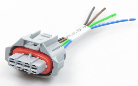 Breakoutbox 10 cm wire with connector | PRCW4-0041-B PRCW4-0041-B