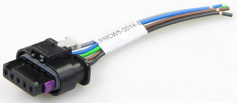 Breakoutbox 10 cm wire with connector | PRCW5-0014-B PRCW5-0014-B