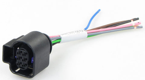 Breakoutbox 10 cm wire with connector | PRCW6-0012-B PRCW6-0012-B