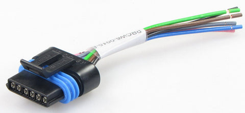 Breakoutbox 10 cm wire with connector | PRCW6-0015-B PRCW6-0015-B