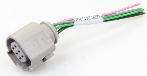 Breakoutbox 10 cm wire with connector | PRCW6-0022-B PRCW6-0022-B
