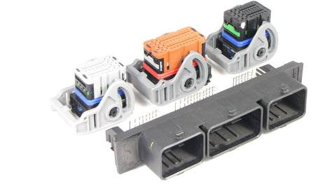 Breakoutbox 112 pins Molex CMC CMX Set | PRTECU-112 PRTECU-112