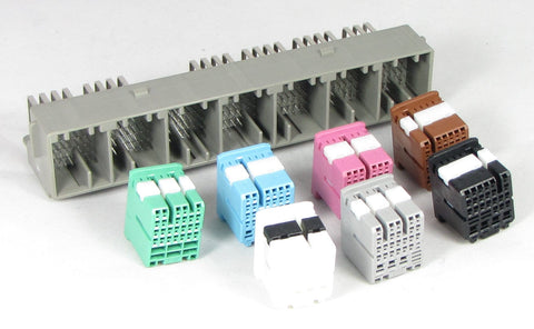 Breakoutbox 183 pins Body Control Module BCM HIT2 ECU Connector | PRTECU-183 PRTECU-183