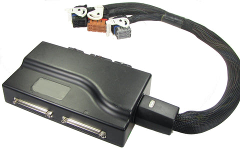 Breakoutbox Adapter 112 pins (32-48-32 pins) Molex | PRT-ADA-112 PRT-ADA-112