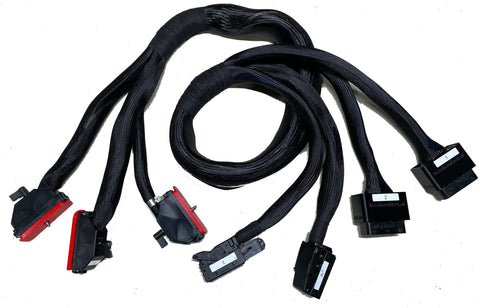 Adapter cables serial
