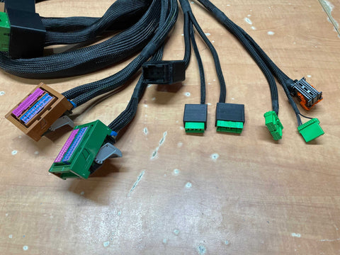 Breakoutbox Adaptercable Volvo V90 BCM-CEM for FSB Breakoutboxes | PRT-ADC3-CEM1 PRT-ADC3-CEM1
