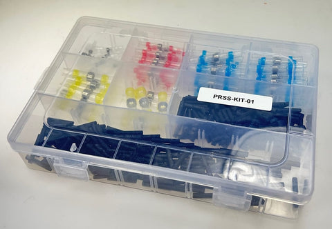 Breakoutbox Brand Solder sleeve repair kit | PRSS-KIT-01 PRSS-KIT-01