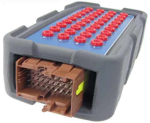 Breakoutbox Breakoutbox 36 pins plastic with rubber bumper | PRTK-BOB36 PRTK-BOB36