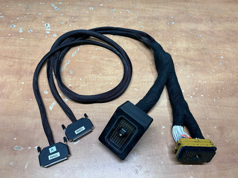 Breakoutbox Caterpillar 70 pins Adapter | PRT-ADA-70-CAT PRT-ADA-70-CAT