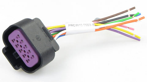 Breakoutbox Connector 10 cm wire with connector | PRCW10-0003-B PRCW10-0003-B