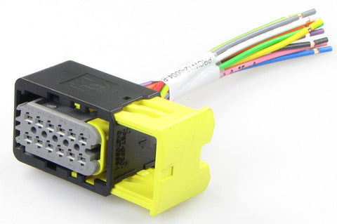 Breakoutbox Connector 10 cm wire with connector | PRCW12-0004-B PRCW12-0004-B