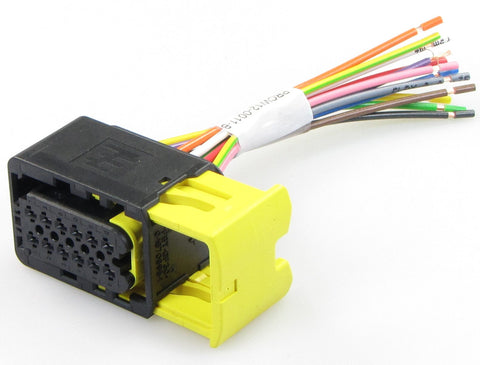 Breakoutbox Connector 10 cm wire with connector | PRCW12-0011-B PRCW12-0011-B