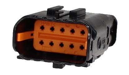 Breakoutbox Connector 10 pins | PRC10-0014-A PRC10-0014-A