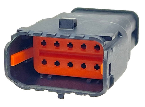 Breakoutbox Connector 10 pins | PRC10-0019-A PRC10-0019-A