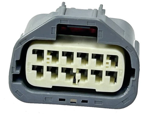 Breakoutbox Connector 12 pin connector | PRC12-0035-B PRC12-0035-B