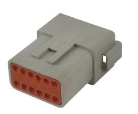 Breakoutbox Connector 12 pins | PRC12-0002-A PRC12-0002-A