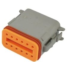 Breakoutbox Connector 12 pins | PRC12-0002-B PRC12-0002-B