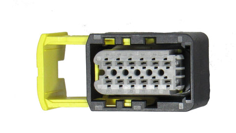 Breakoutbox Connector 12 pins | PRC12-0004-B PRC12-0004-B