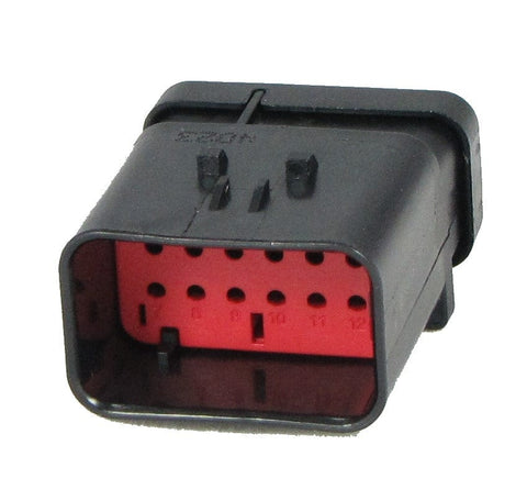 Breakoutbox Connector 12 pins | PRC12-0005-A PRC12-0005-A