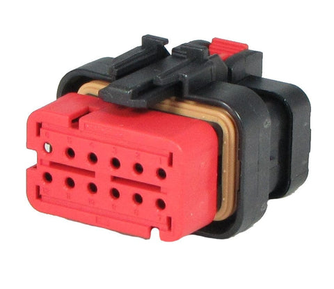 Breakoutbox Connector 12 pins | PRC12-0005-B PRC12-0005-B