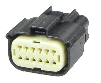 Breakoutbox Connector 12 pins | PRC12-0008-B PRC12-0008-B