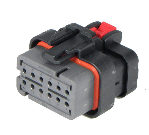 Breakoutbox Connector 12 pins | PRC12-0009-B PRC12-0009-B