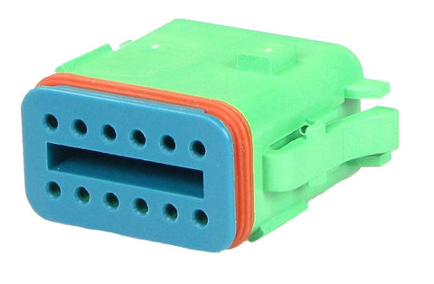 Breakoutbox Connector 12 pins | PRC12-0013-B PRC12-0013-B