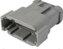 Breakoutbox Connector 12 pins | PRC12-0015-A PRC12-0015-A