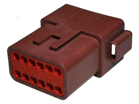 Breakoutbox Connector 12 pins | PRC12-0018-A PRC12-0018-A