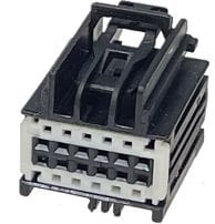 Breakoutbox Connector 12 pins | PRC12-0020-B PRC12-0020-B
