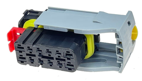 Breakoutbox Connector 12 pins | PRC12-0024-B PRC12-0024-B