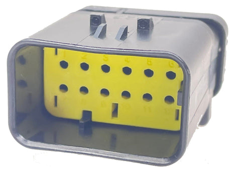 Breakoutbox Connector 12 pins | PRC12-0029-A PRC12-0029-A